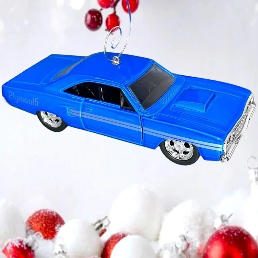 1970 Plymouth Roadrunner‎ Muscle Car 5.25